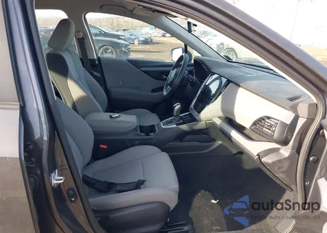 2023 Subaru Legacy Premium z USA, uszkodzony, nr VIN 4S3BWAD68P3004611